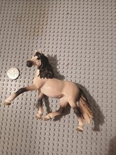 Schleich Horse Club, Andalusian Mare Animal Figurine 2014