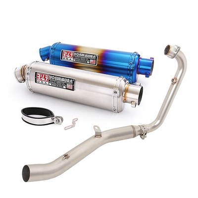 For LIFAN KP mini150 2015-2025 Exhaust System Muffler Tips Header Link Pipe 51MM