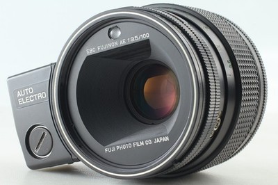 Near MINT] Fuji Fujica G690 BLP 6x9 / EBC FUJINON AE 100mm f3.5