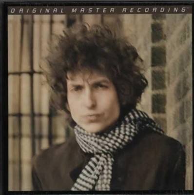 Bob Dylan - Blonde On Blonde, Vinyl Record, 3LP, 180g
