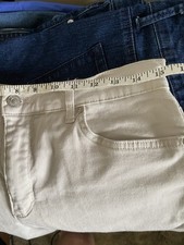 Gloria Vanderbilt Amanda Shorts Size 8