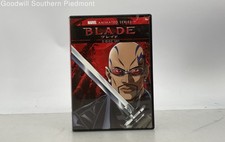 Blade: The Animated Series DVD Set - Tested