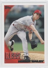 2010 Topps Homer Bailey #262 8g0