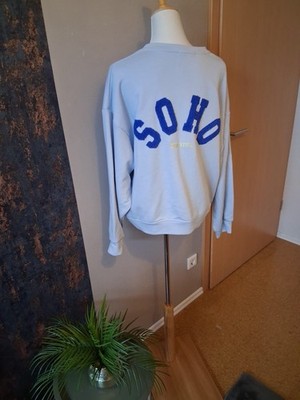 Damen Sweatshirt Soho In In Verschiedenen Farben von 38-42 Neu