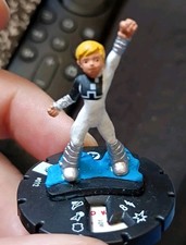 Marvel Heroclix Secret Invasion 012 Gee