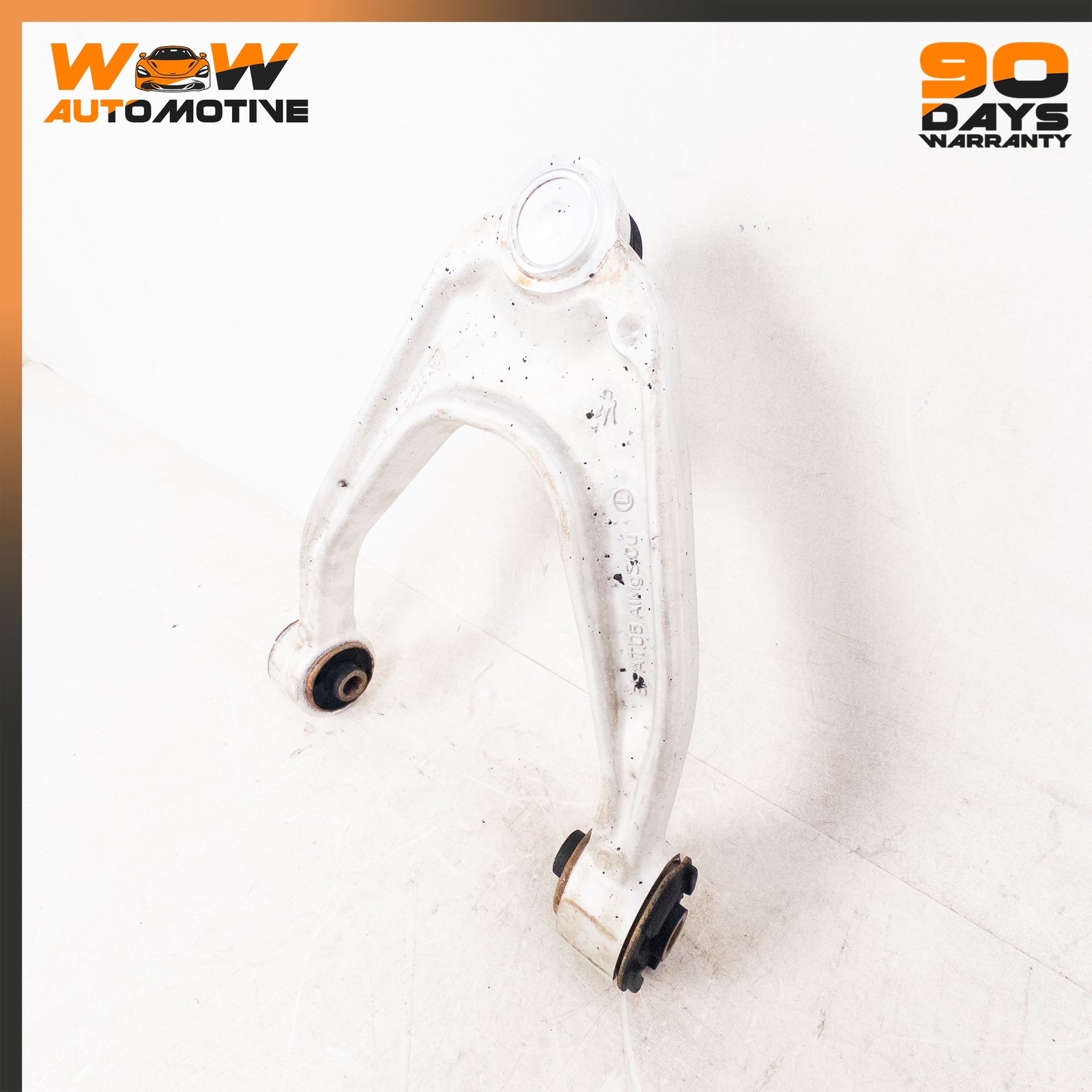 13-19 MASERATI QUATTROPORTE S Q4 FRONT UPPER LEFT DIVER SIDE CONTROL ARM OEM