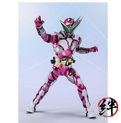Bandai S.h.figuarts Kamen Rider Jin Flying Falcon Action Figure