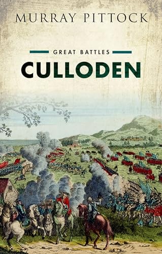 Culloden: Great Battles.by Pittock  New 9780199664078 Fast Free Shipping** - Image 3