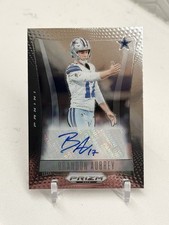2024 BRANDON AUBREY Panini Prizm DECA AUTOGRAPH Dallas Cowboys AUTO SP #S-BAY