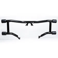 Front Engine Guard Crash Bar For Harley Touring Road Street Gilde 2014-2025