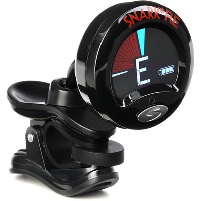 Snark Model SN-6X Clip-On Ukulele Tuner, USB Rechargeable Headstock Tuner