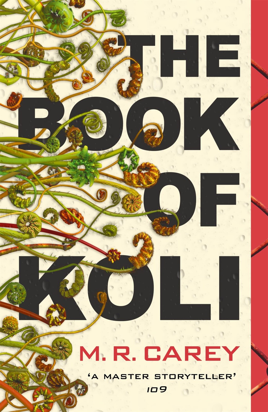 The Book of Koli: The Rampart Trilogy, Book 1 (Rampart Trilogy 1