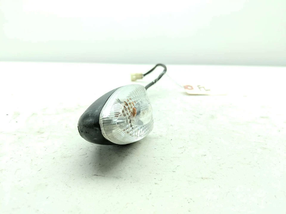 01-07 Aprilia Caponord ETV 1000 Luz indicadora intermitente señal de giro delantera izquierda Foto 3 de 4