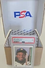 1989 Upper Deck - Ken Griffey Jr #1 (RC) Star Rookie PSA 7 NM Seattle HOF
