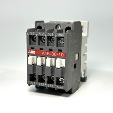 ABB A16-30-10 3-Pole Magnetic Contactor EXCEL...