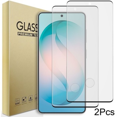 For Samsung Galaxy S26/S26 Plus/S26 Ultra Clear Screen Protector Tempered Glass