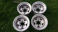 4 15x10 Centerline Convo Pro Ht Vintage High Polished Wheels Set Of 4 6x5.5 4 15x10 Centerline Convo Pro Ht Vintage High Polished Wheels Set Of 4 6x5.5