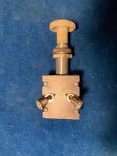 1955 1956 1957 Thunderbird Junior Nos Original Factory Headlight Switch W Knob 1955 1956 1957 Thunderbird Junior Nos Original Factory Headlight Switch W Knob