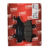 TRW Bremsbelag Organisch (FüR: Yamaha XT 600 K 3TB 94-95 Vorne )