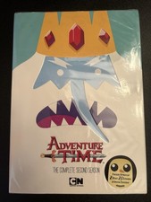 Adventure Time: the Complete Second Season DVD, 2010