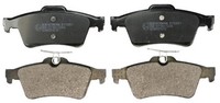 Denckermann Bremsbelagsatz Scheibenbremse B110857 FüR Vectra Opel Z02 CC Caravan