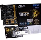 [Good Condition] ASUS B85M-K LGA1150