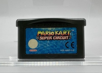 Mario Kart: Super Circuit (Nintendo Gameboy Advance, 2003) GBA | Modul