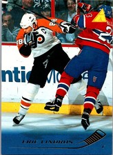 1995-96 Pinnacle #9 Eric Lindros