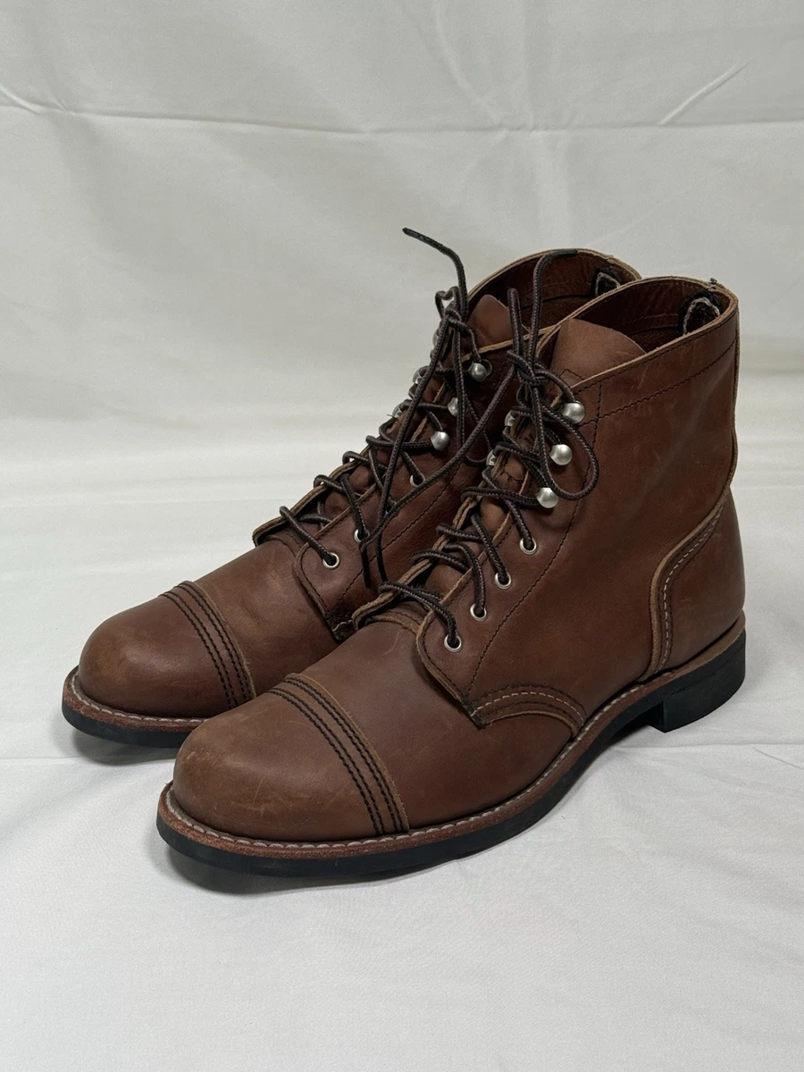 Red Wing Shoes Boots for Women for sale - eBay