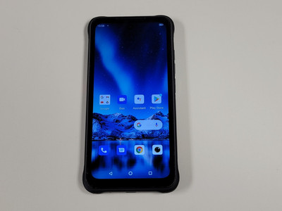 UMIDIGI BISON 2 Pro - 256GB (Unlocked) Dual SIM - Smartphone - Clean IMEI - N972