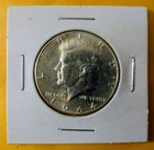 1964 Kennedy Half Dollar-90 Percent Silver