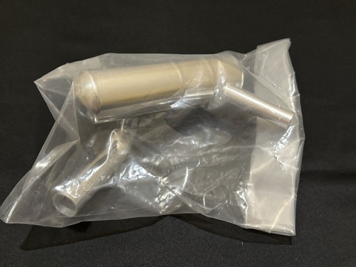 Hatori Model Helicopter Muffler #681 60HTS OS61 YS61 Made in Japan - Picture 2 of 5