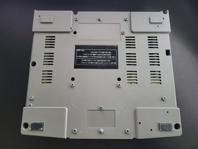 Sega Saturn Console HST-3210 w/ SAROO, FRAM  [For parts]