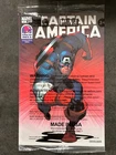 Marvel Captain America Taco Bell Exclusive Collector Bag 2008 Promo Made in USA