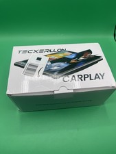 9.0" Wireless CarPlay Screen for Car, Android Auto Screen for Car with Backup