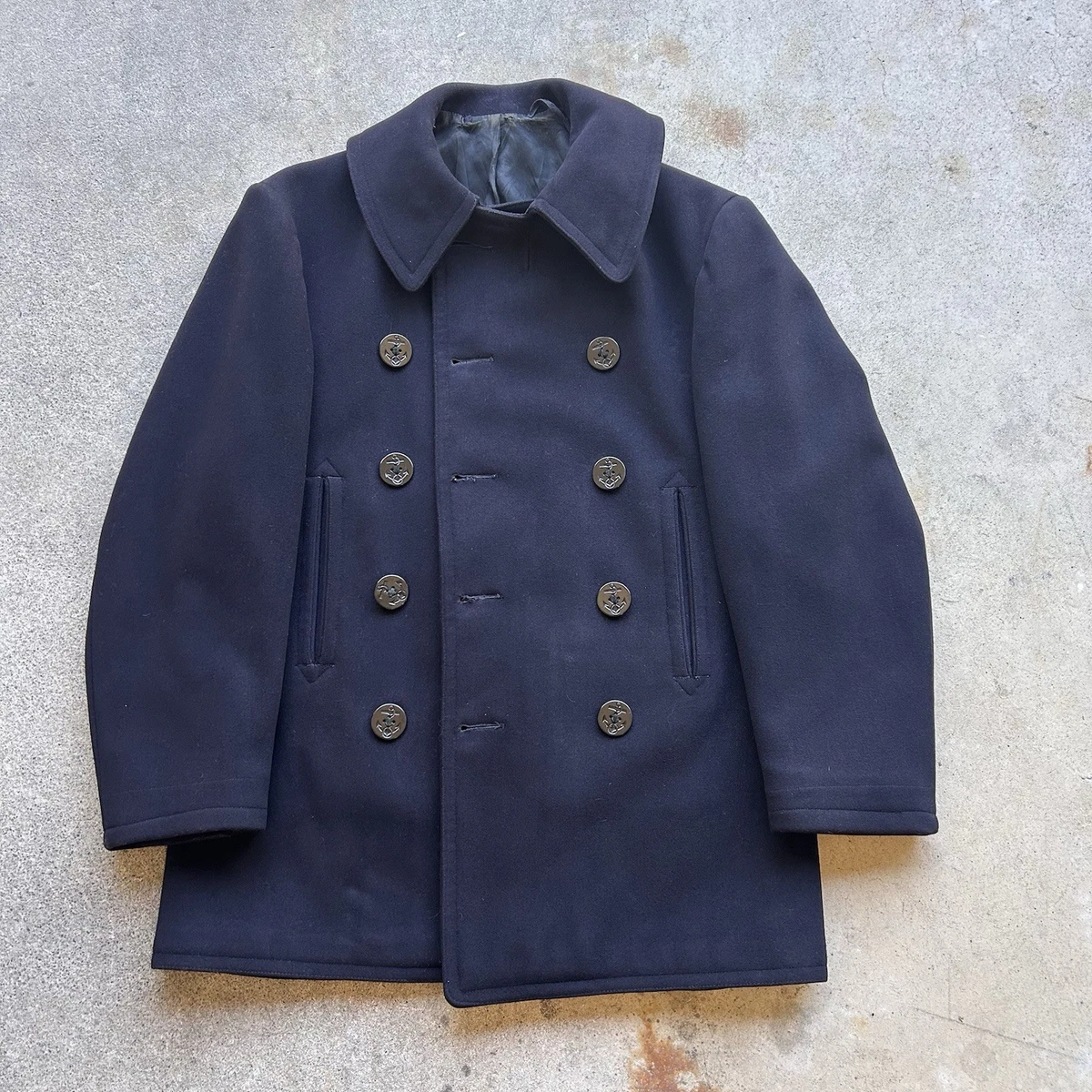 1940s peacoat products for sale | eBay