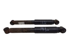 Stoßdämpfer 2x Satz Hinten passt für OPEL ZAFIRA B (A05) 2.2 FACELIFT 318217