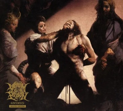 Animus (Deluxe Edition) | Venom Prison | Audio-CD | CD | 2018 | Sony Music