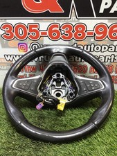 ✅ 2019 CHEVY EQUINOX Steering Wheel Pn: 84375386 OEM