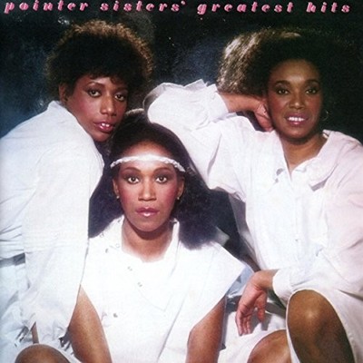 Pointer Sisters' Greatest Hits - Pointer Sisters CD 7GVG The Cheap Fast Free
