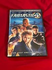 Fantastic Four (DVD, 2005, Full Screen) - 2 Disks - Used Only Once -  — photo 1