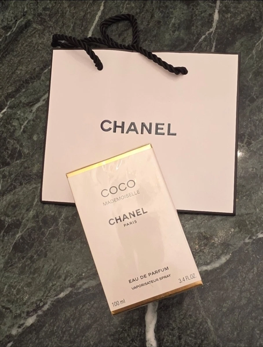 Chanel Coco Mademoiselle 100ml for sale | eBay