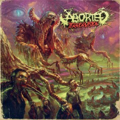 Aborted Terrorvision  - NEW