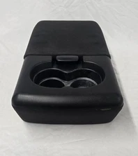 2004 Ford F-150 SuperCrew Cab Front Center Console w/ Storage & Cup Holder OEM
