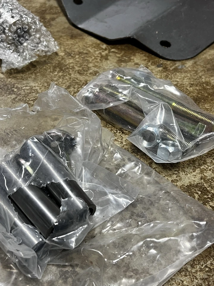 Kit de dirección intercambiable de eje sólido 1ª generación Tacoma 3ª generación 4 Runner Trail Gear All Pro Foto 4 de 4