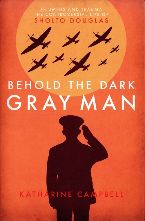 Behold the Dark Gray Man