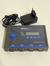 MOXA NPort 5410 REV:3.2 Serial Device Server