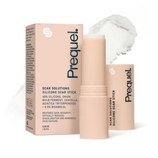 Prequel Skin Scar Solutions 60 Silicone Stick. Thick Solid Clear