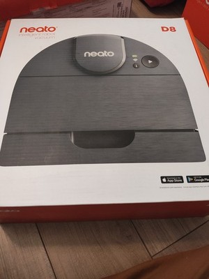 Neato Robotic Vacuum Cleaner New Open Box... I Have A D-4, D-8 And D-9..