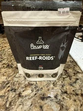 POLYP LAB NEW BAG REEF ROIDS NANO CORAL FOOD 37-150 GRAMS PLANKTONIC CORAL FOOD